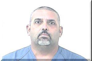 Inmate Gilberto Maldonado