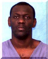 Inmate Gregory F Washington