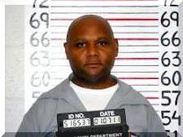 Inmate Gregory A Miller