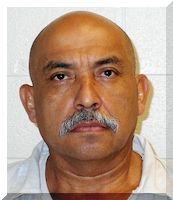Inmate Ismael C Morales