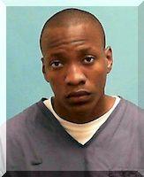 Inmate Jamel Houston