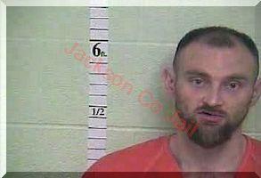 Inmate James Ray Simpson