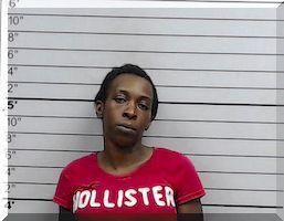 Inmate Janet L Calvin