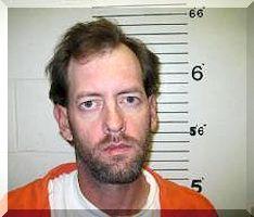 Inmate Jarrod Stephen Davis