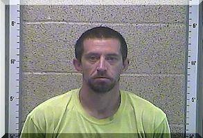 Inmate Jason Landon Smith