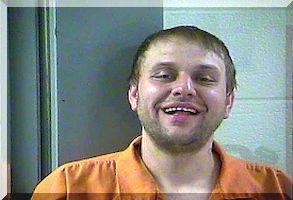 Inmate Jeffery Sizemore