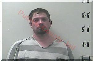 Inmate Jeffery W Kistler