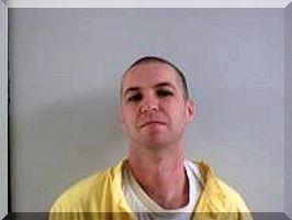 Inmate Jeremy Davis