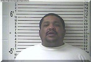 Inmate Jerry Antoine Covington