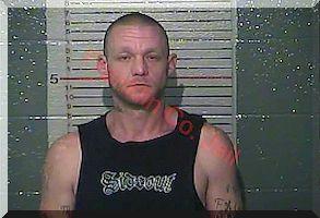 Inmate Jerry Monroe Prather