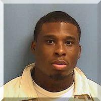 Inmate Jeshun L Williams