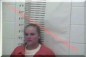 Inmate Jessica L Poth