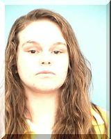 Inmate Jessica Saucier