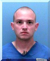 Inmate Johnathan K Peppers