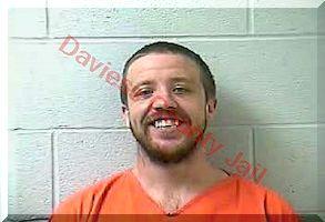 Inmate Jordan Benjamin Brown