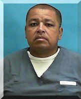 Inmate Jose Jr Escobedo