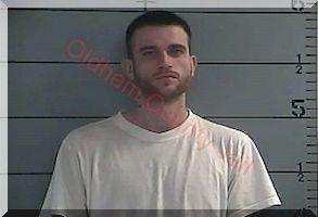 Inmate Joshua Barkley Hawkins