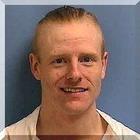 Inmate Joshua K Ray