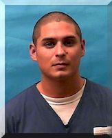 Inmate Juan C Ventura