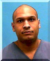 Inmate Juan D Sosa