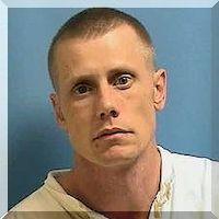 Inmate Justin Alan Moore