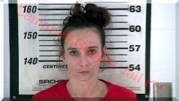 Inmate Kathryn Marie Hurst