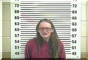 Inmate Kelly M Morrison