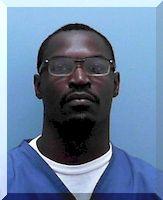 Inmate Kendrick J Tate