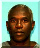 Inmate Kenneth A James