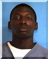 Inmate Kevin L Armstrong