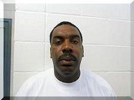 Inmate Kevin Wilson