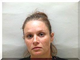 Inmate Kristy Fabel