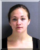 Inmate Kristyna Ogrady