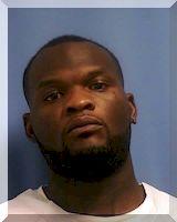 Inmate Lakendrick Jones