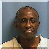 Inmate Larry Donell Brown