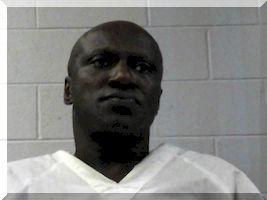 Inmate Larry Harper