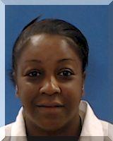 Inmate Latoya M Holliday