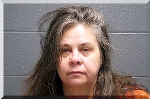 Inmate Lisa Michelle Hankins