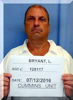 Inmate Lloyal W Bryant