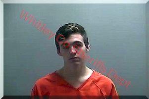 Inmate Logan Robert Moore