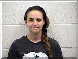 Inmate Lora Danielle Shuler