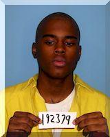 Inmate Malik Mosby