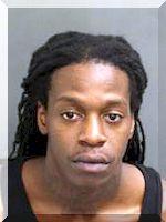 Inmate Manquel Davis