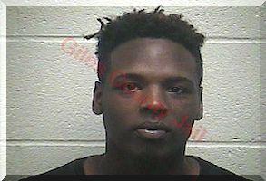 Inmate Marquez Daqwon Morris