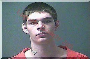 Inmate Matthew Ryan Chambers