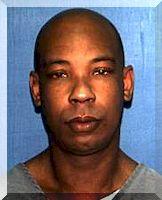 Inmate Melvin J Brown