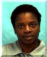 Inmate Mercedes Green