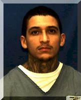 Inmate Michael A Salgado Soto