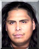 Inmate Michael Briceno