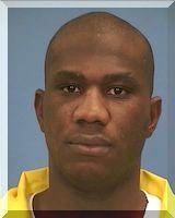 Inmate Michael Brown